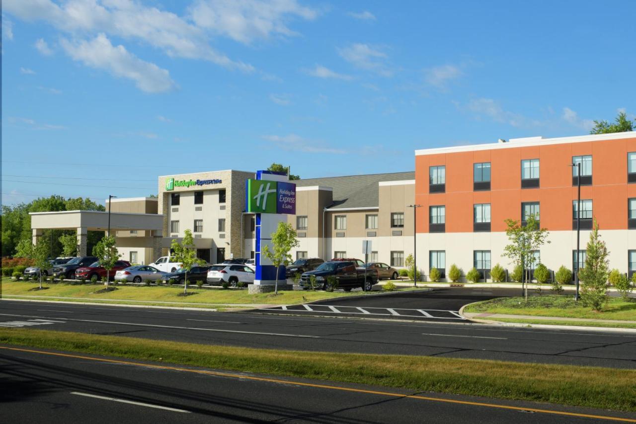 Holiday Inn Express & Suites - Williamstown - Glassboro, An Ihg Hotel Exterior foto